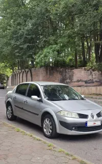 مگان ۱۶۰۰تیپL84k4mاصل فرانسه