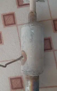 منبع اگزوز