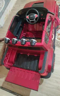 ماشین شارژی
