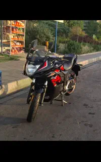 سوزوکی GSX 150 R صفر