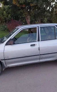 پراید صندوق دار