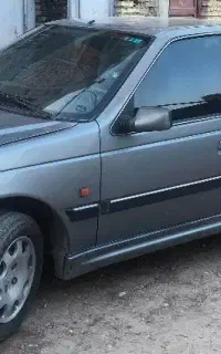 پارس 85 نوک مدادی تمیز
