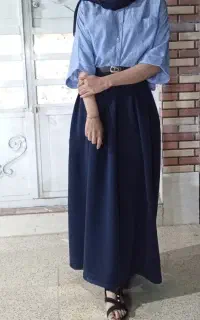 شومیز دامن