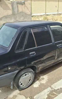 پراید سبا