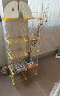 فروش قفسه مخصوص کتاب