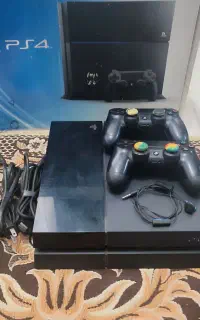 ps4 500 gig fat