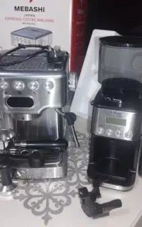 دستگاه اسپرسو ساز