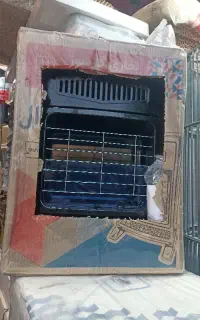 بخاری گازی بدون دودکش