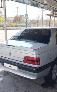 405مدل 90دوگانه کارخونه بی ضربه