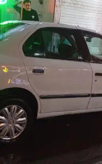 سمند efمدل ۹۲