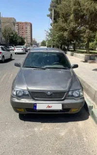 پراید 111