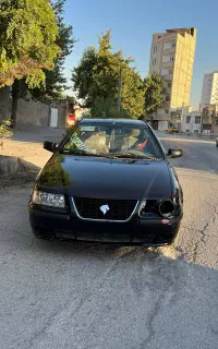سمند استثنایی