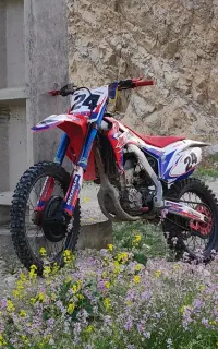 crf250