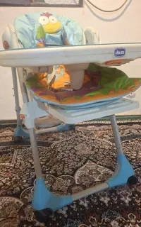 صندلی غذای کودک چیکو