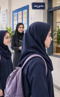 دستگاه حضور و غیاب مدارس، دانشگاه ها و سالن مطالعه