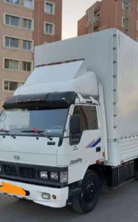 حمل بارواثاثیه منزل به تمام نقاط