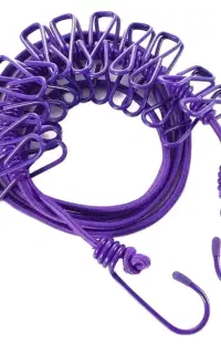 بند رختی کشی گیردار