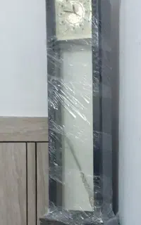 ساعت ایستاده