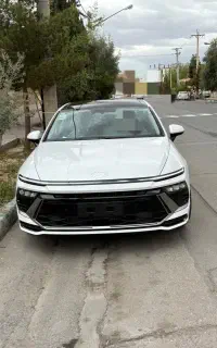 هیوندای سوناتا 2025 فول هرمس