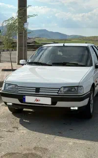 پژو‌۴۰۵ مدل ۹۴