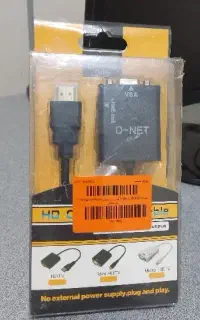 تبدیل vga به hdmi نو