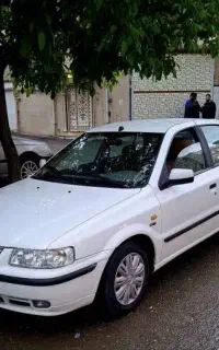 فروش فوری سمند EF7 مدل ۹۶ بدون رنگ