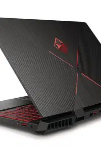 لپتاپ گیمینگ HP omen 144hz RTX 1650 4g