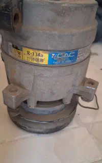 کمپروسور کولر پراید کم کارکرد