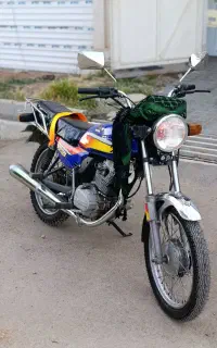 موتور هوندا سی جی ال 150cc