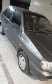 پراید حاجبک 111