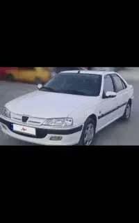 پژو پارس تیوفا مدل ۱۴۰۰برقی