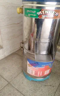 سبزی خوردکن مارک مینجر ۳ کیلویی