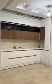 کابینت ترکیبی وکیوم و ام دی اف سوپرمات