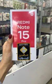 شیائومی Redmi note 15pro