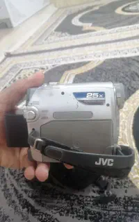 دوربین حرفه ای اصل جی وی سی