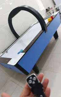 فروش ایرهاکی 8فوت درحد نو