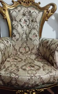 مبل سلطنتی ۹نفره