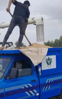 معاوضه نیسان ۴۰۲ برج اسفند با خاور