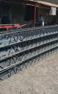 تیرچه فلزی (کرومیت) آهنی مهندسی