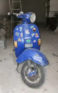 وسپا 150