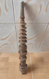 تنه قلیان خشک بدون طعم