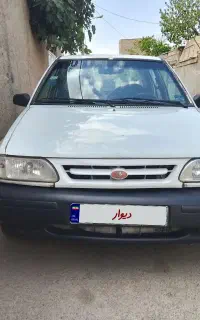 پراید کاربراتور ۷۹