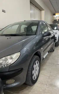 ۲۰۶ تیپ ۳ نوک مدادی۹۸ / اتو زنجیریان