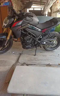 موتور سیکلت kw249n