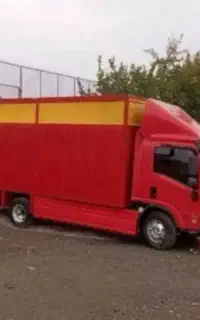 باربری منصف بار اثاثیه منزل جایجایی کامیون و کارگر