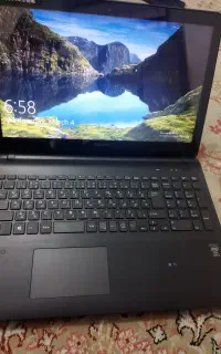لپ تاپ تاچsonyباپردازندهcori3نسل چهاروحافظه پرسرعت