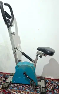 دوچرخه ثابت ورزشی