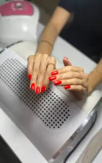کلیه خدمات ناخن
