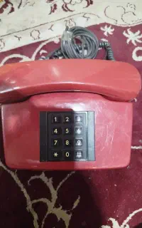 تلفن ثابت خانه ومغازه