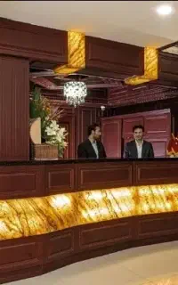 پذیرش نیرو در هتل گردشگری